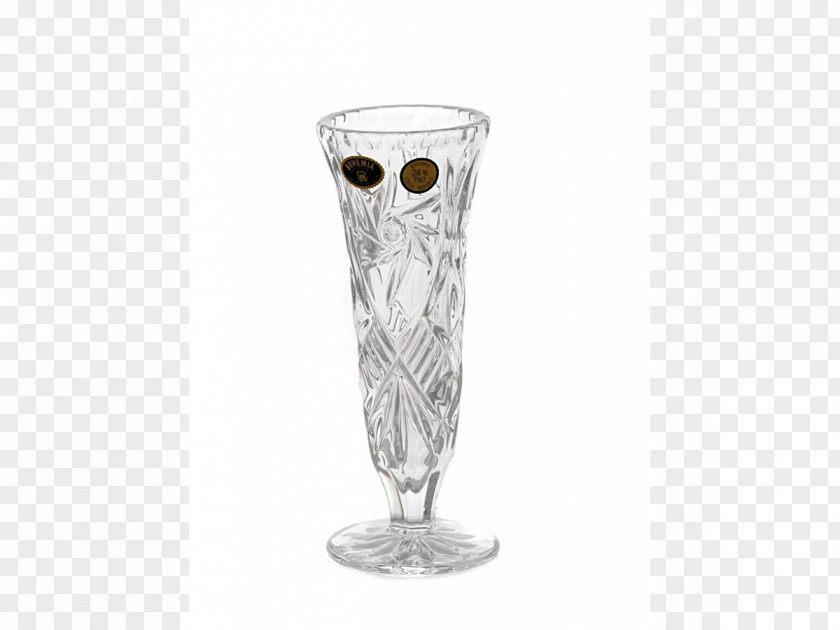 Glass Bohemia Rona Glassworks Vase Champagne PNG