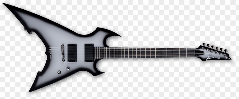 Guitar Ibanez RG Electric Seven-string PNG