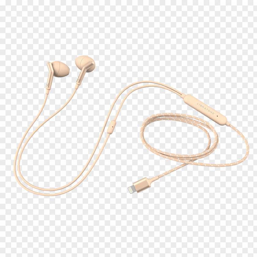 Headphones Libratone Q Adapt In-Ear Noise-cancelling On-Ear Lightning PNG
