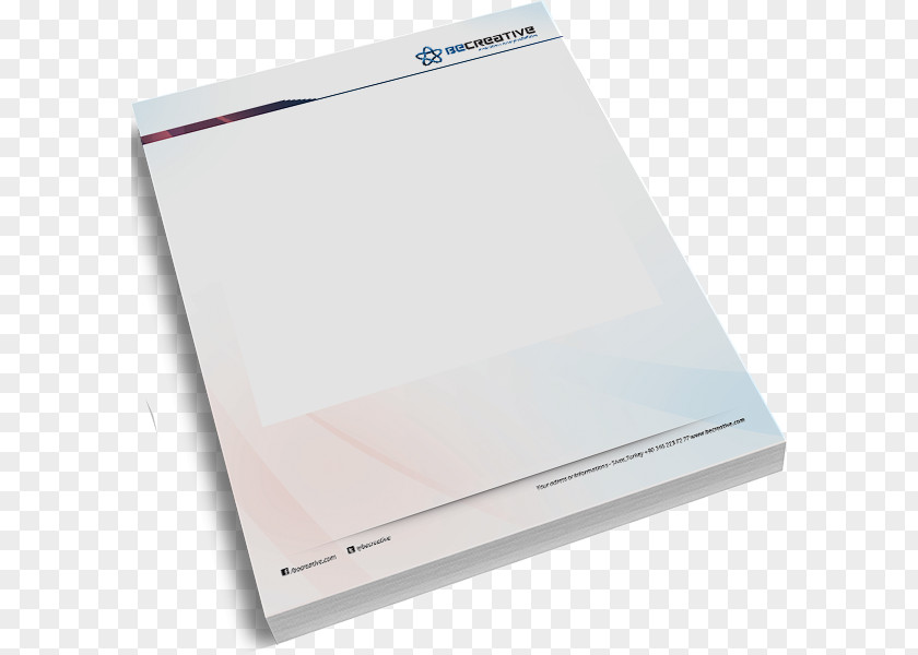 Letterhead Company Corporate Identity Industry Printing PNG