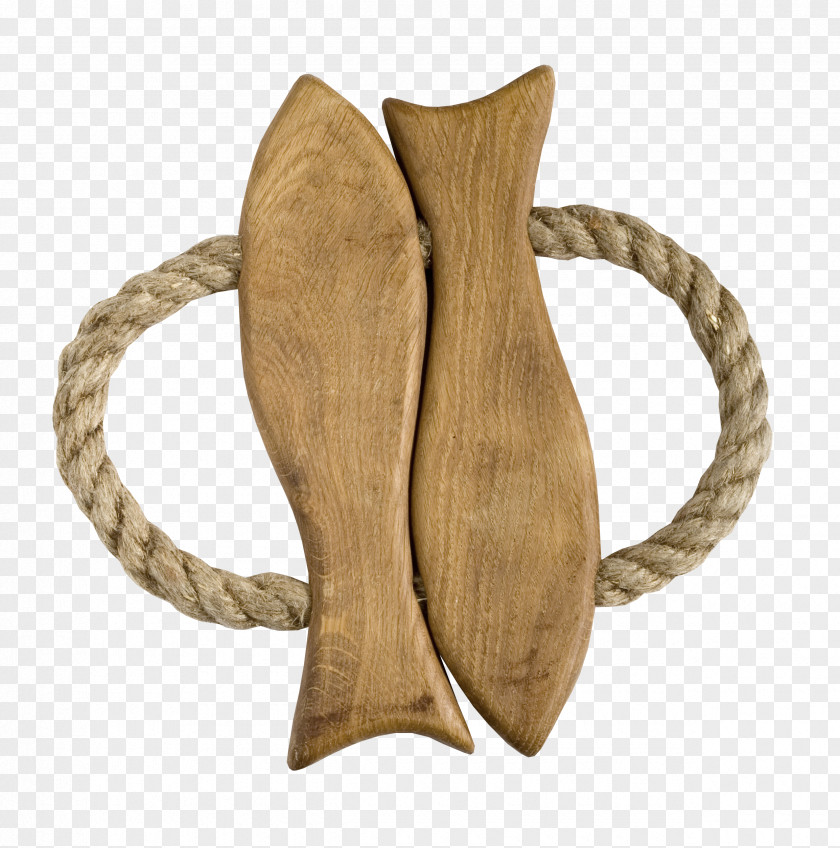 Muyu Rope Wooden Fish Clip Art PNG