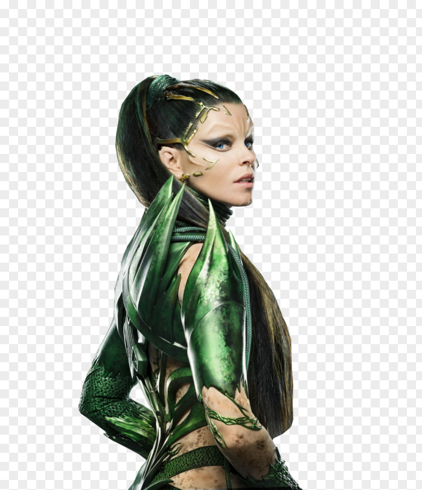 Power Rangers Elizabeth Banks Rita Repulsa Film Reboot PNG