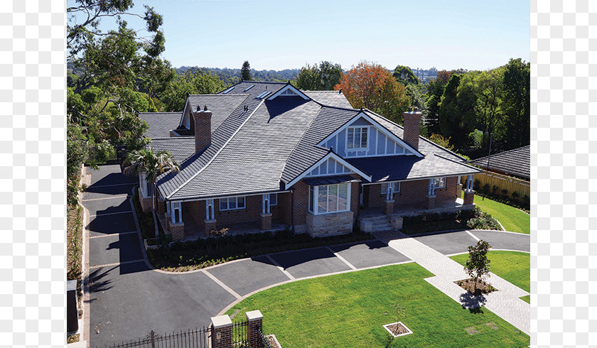 Roof Tile Property Suburb PNG