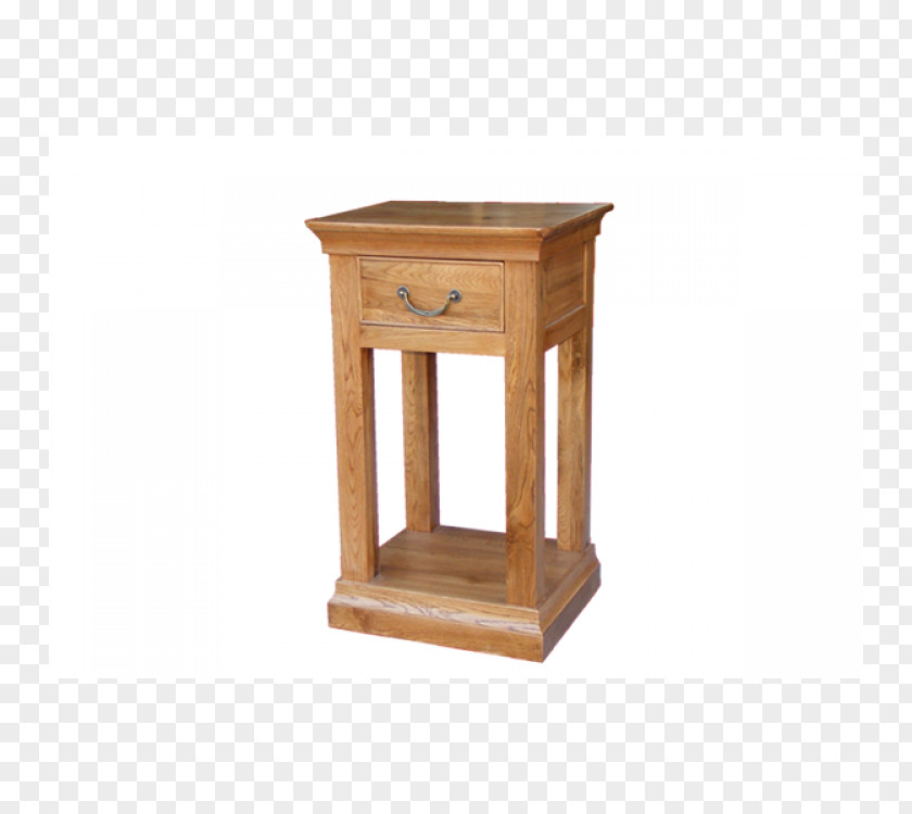 Telephone Table Bedside Tables Drawer PNG