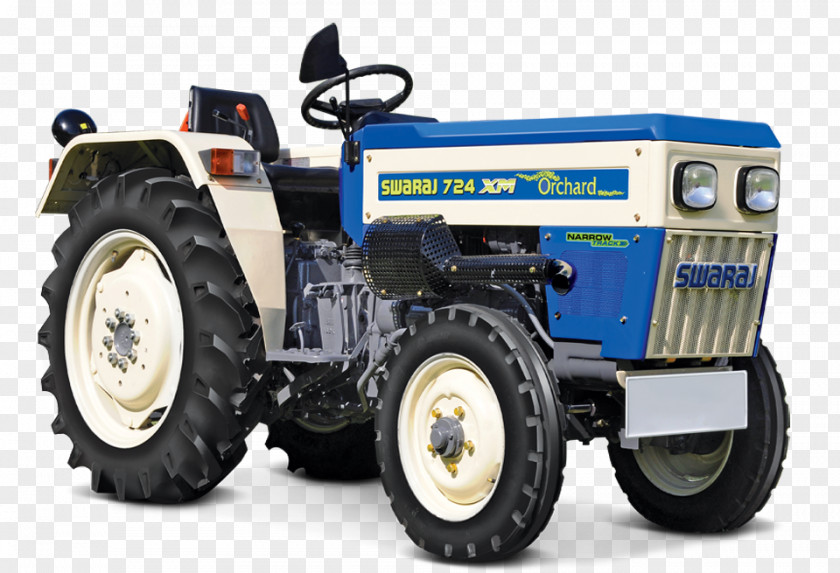 Tractor Ajitgarh Punjab Tractors Ltd. Swaraj Retail PNG