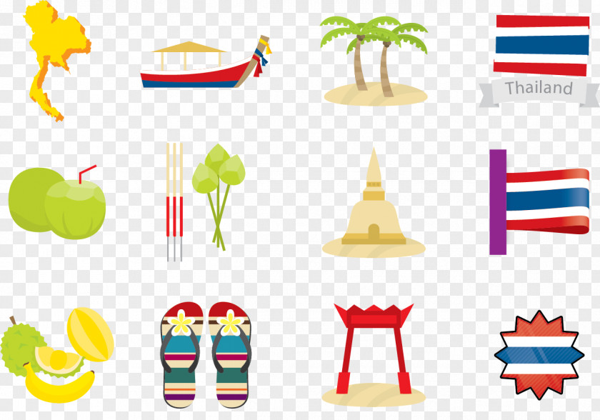 Vector India Tour Clip Art PNG