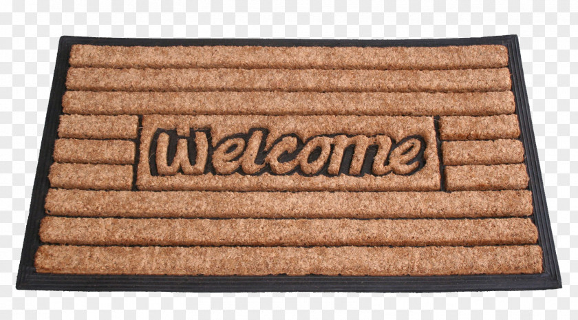 Welcome Animation Marston Mat Coir PNG