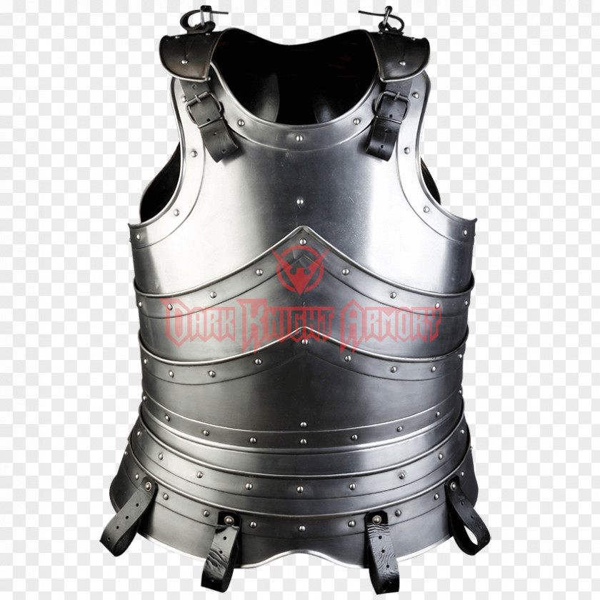 Armour Breastplate Plate Cuirass Middle Ages PNG