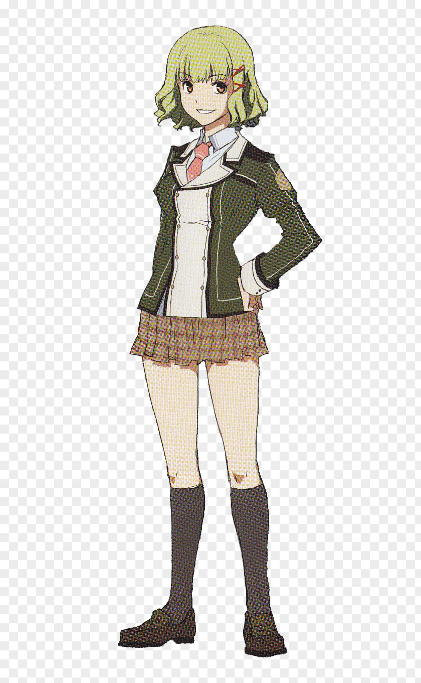 Becky Trails – Erebonia Arc The Legend Of Heroes: Cold Steel III Encyclopedia Character 萌娘百科 PNG