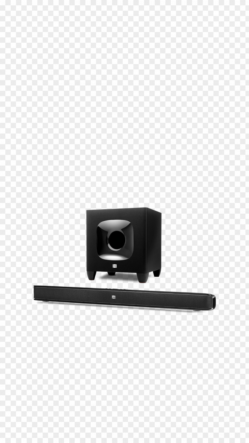 Bluetooth Computer Speakers Soundbar JBL Cinema SB400 Subwoofer PNG