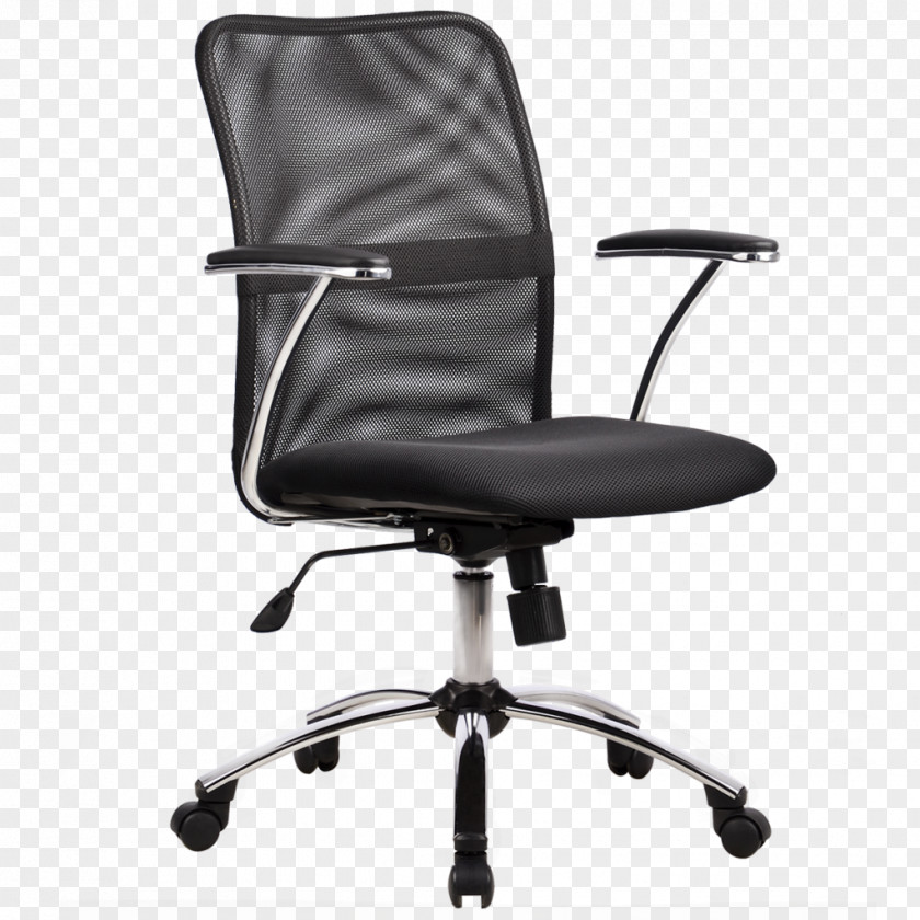 Chair Office & Desk Chairs Computer Furniture PNG