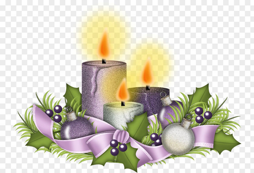 Christmas Advent Sunday Gaudete Greeting & Note Cards PNG