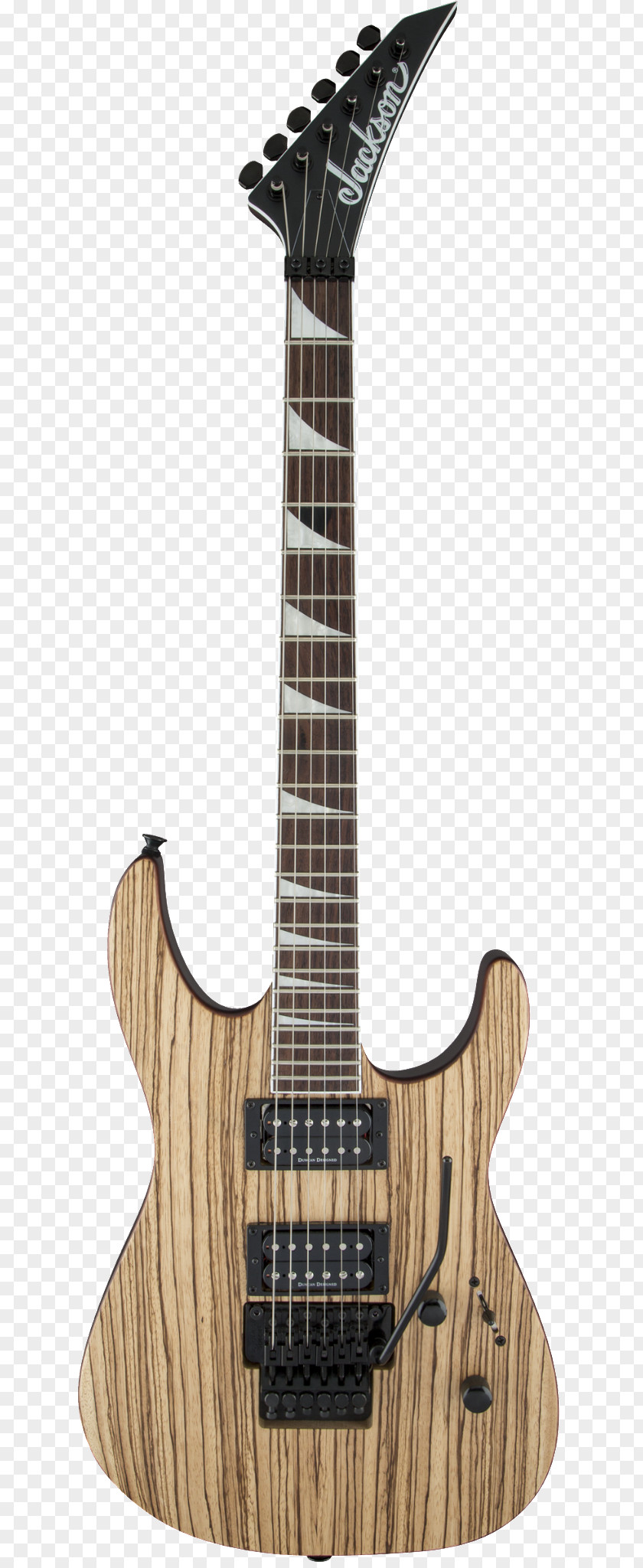 Electric Guitar Jackson Guitars Solid Body Soloist PNG