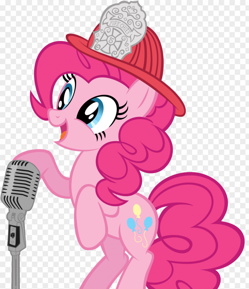 Horse Pony Pinkie Pie Naver Blog PNG