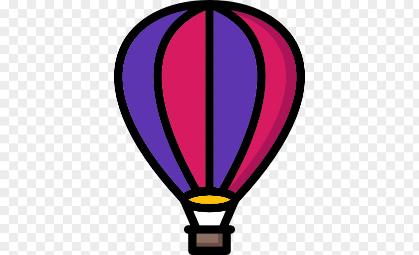 Hot Air Transport Clip Art PNG