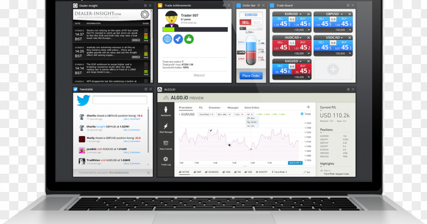 Laptop Computer Monitors Software Executable PNG