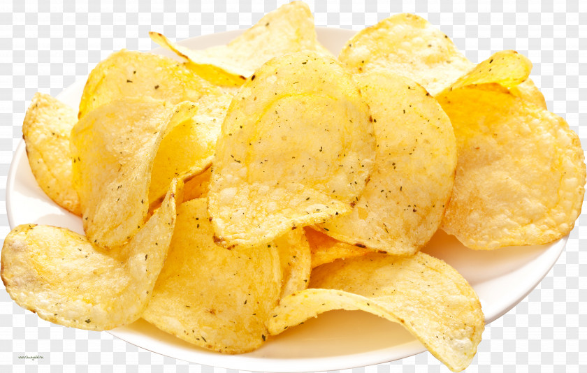 Potato_chips French Fries Potato Cake Chip Barbecue PNG