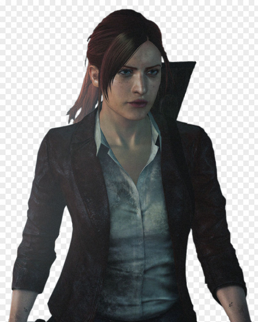 Resident Evil Evil: Revelations 2 Operation Raccoon City Claire Redfield PNG