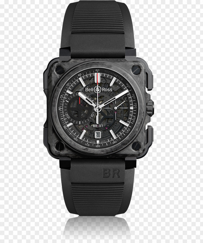 Watch Bell & Ross BR-X1 Baselworld Chronograph PNG
