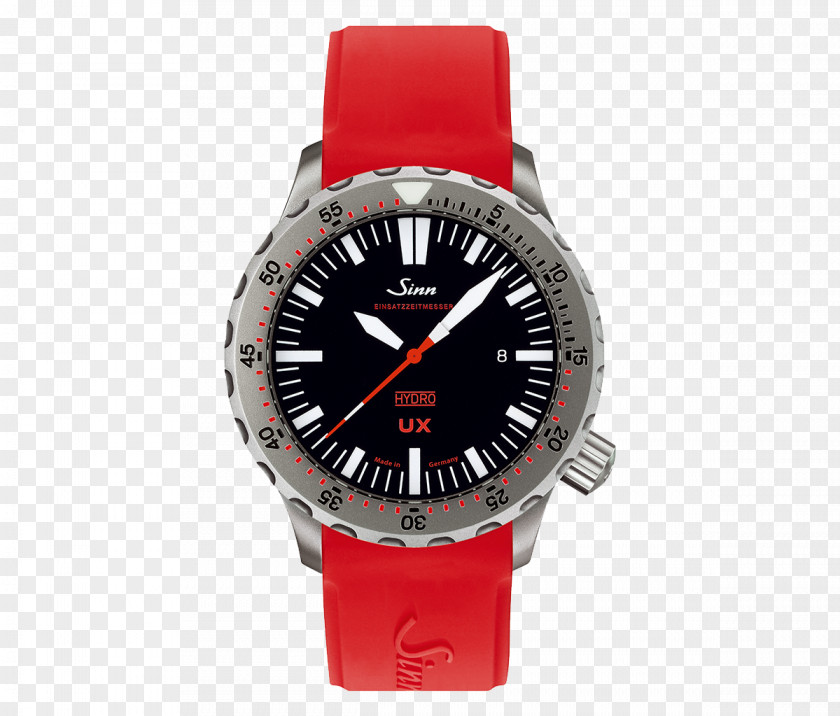Watch Sinn Diving Clock Tissot PNG