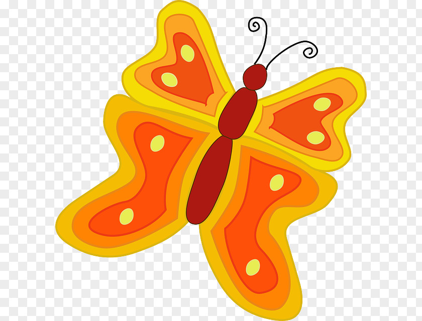 Aircraft Decoration Butterfly The Very Hungry Caterpillar Insect Clip Art PNG