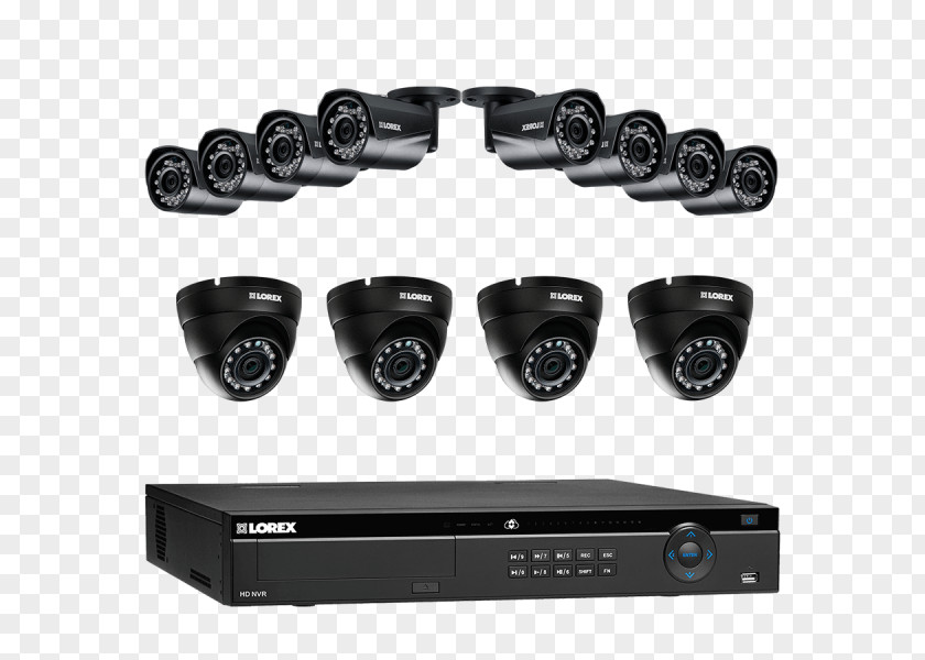 Camera 4k Wireless Security Alarms & Systems Lorex Technology Inc IP PNG