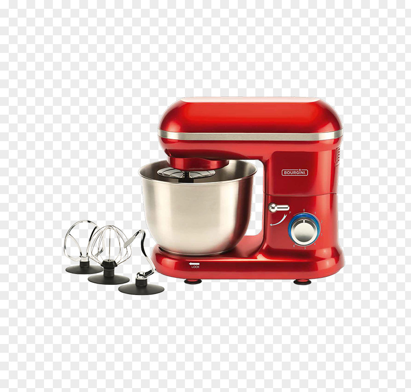 Chef Kitchen Food Processor Mixer Bourgini Classic Blender PNG
