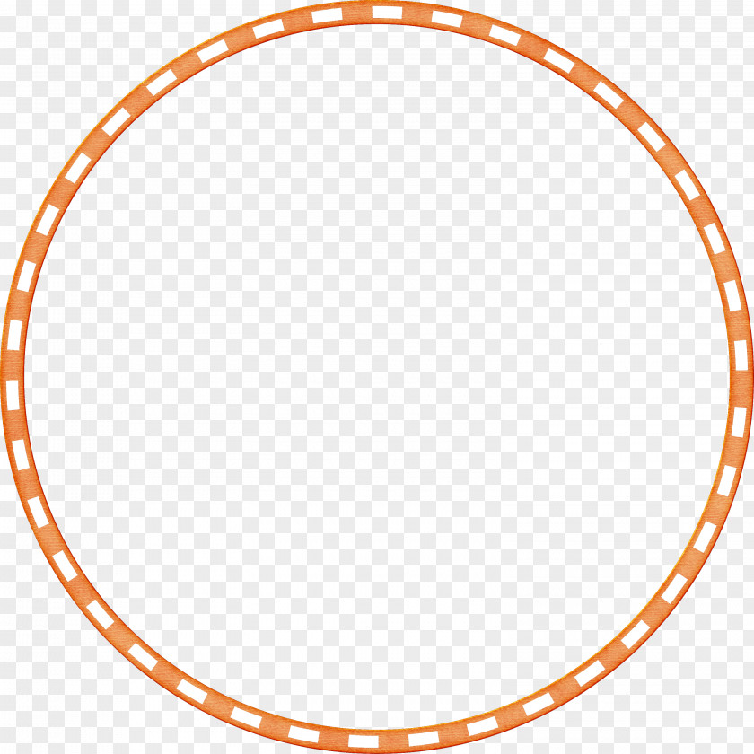 Circular Frame PNG