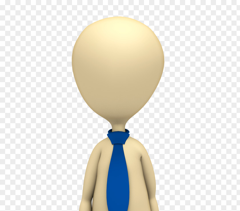 Clever Boy Cartoon Neck PNG