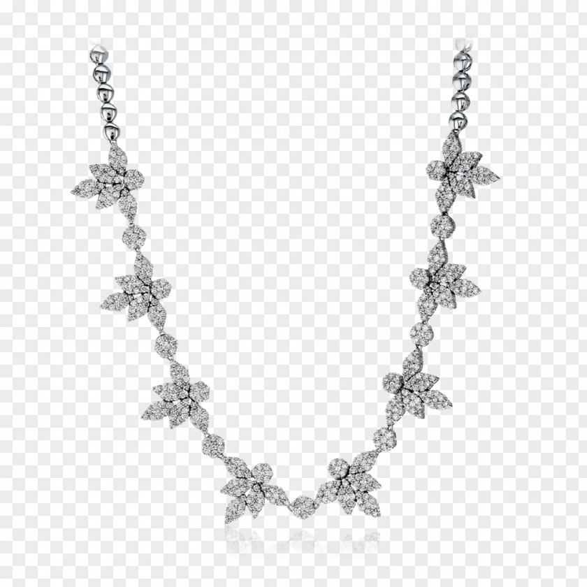 Diamond Necklace Jewellery Gold Charms & Pendants Gemstone PNG