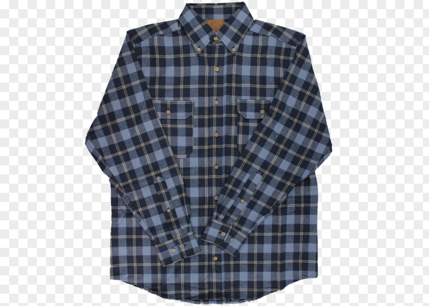 Dress Shirt Sleeve Flannel Clothing PNG