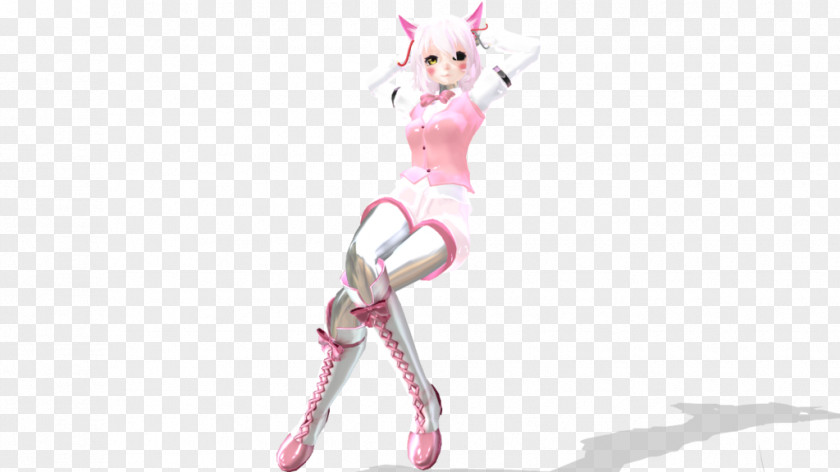 Five Nights At Freddy's 2 Mangle MikuMikuDance Download DeviantArt PNG