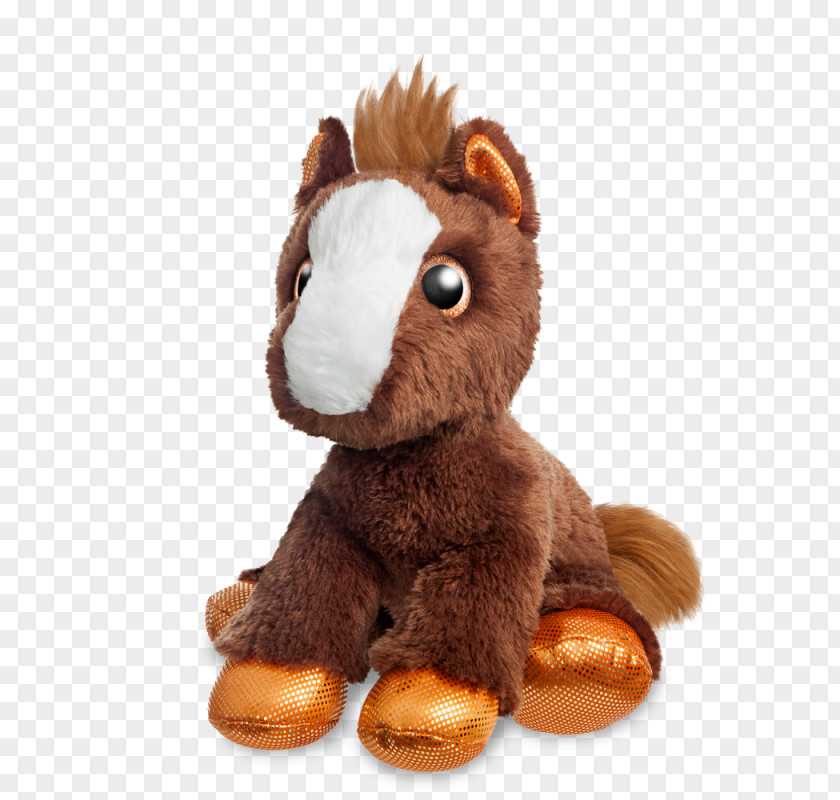 Horse Stuffed Animals & Cuddly Toys Pony Ty Inc. Plush PNG
