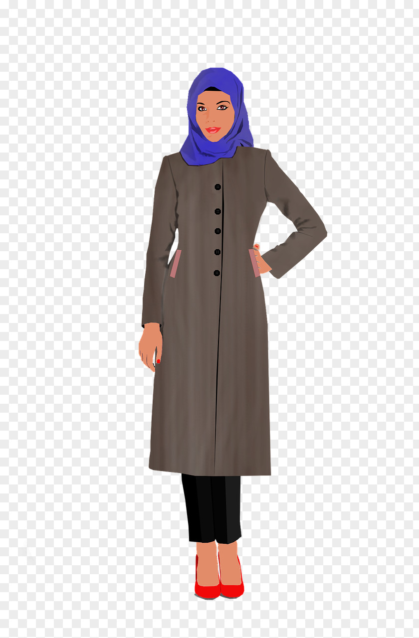 Islam Muslim Women In Clip Art PNG