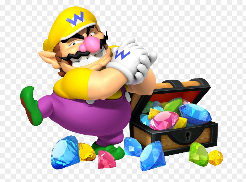 Land Developer Wario Land: Super Mario 3 Wii U WarioWare, Inc.: Mega Microgames! GameCube PNG