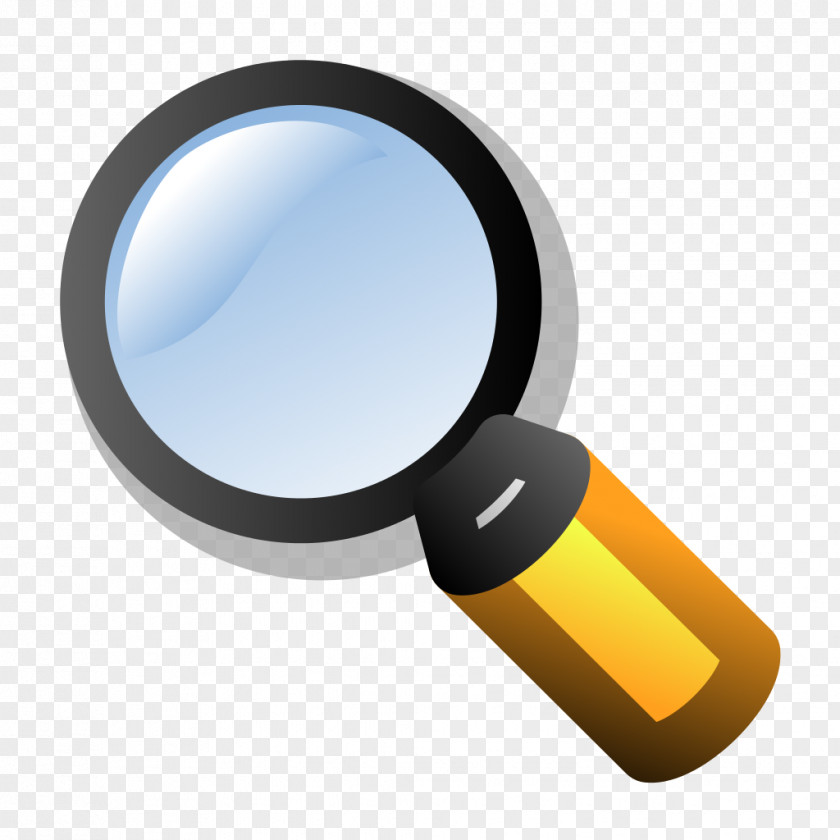 Magnifying Glass Product Design PNG