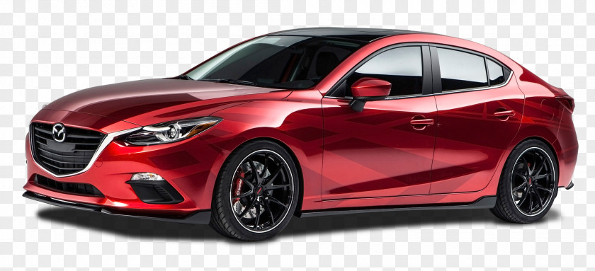 Mazda3 Sedan 2013 2014 Mazda6 2015 PNG