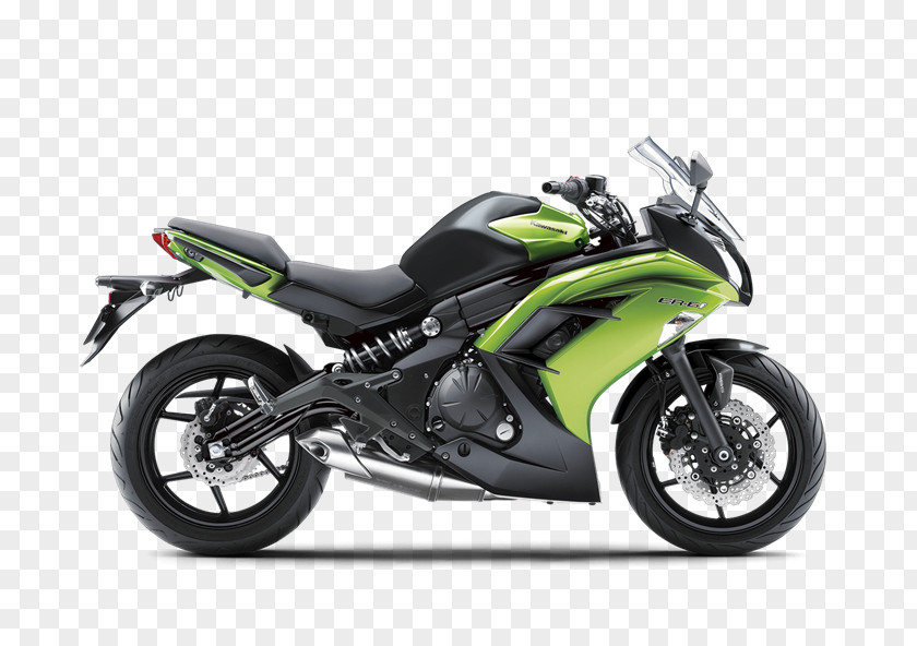 Motor Bike Kawasaki KX250F Motorcycles Ninja 650R ER-5 PNG