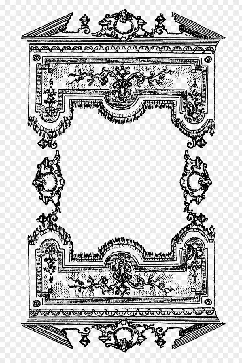 Picture Frames Decorative Arts Clip Art Drawing Image PNG