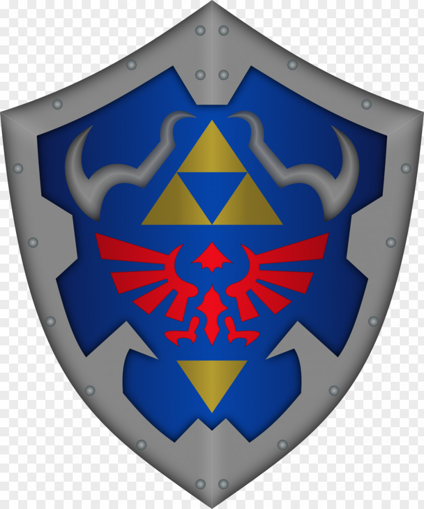 Shield The Legend Of Zelda: Ocarina Time Skyward Sword Link Twilight Princess HD PNG