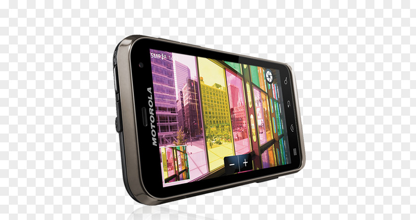 Smartphone Motorola DEFY Mini Samsung Galaxy S II Android PNG