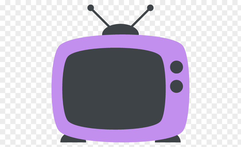 Television Emoji Show United States PNG