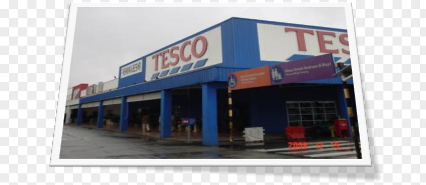 Tesco Extra Hypermarket Mukim Plentong Damansara, Selangor PNG