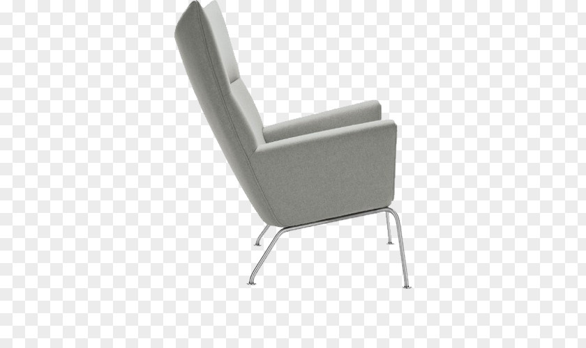 Wing Chair Comfort Armrest PNG