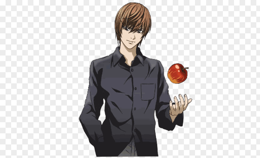 Youtube Light Yagami Misa Amane Death Note: Kira Game YouTube PNG