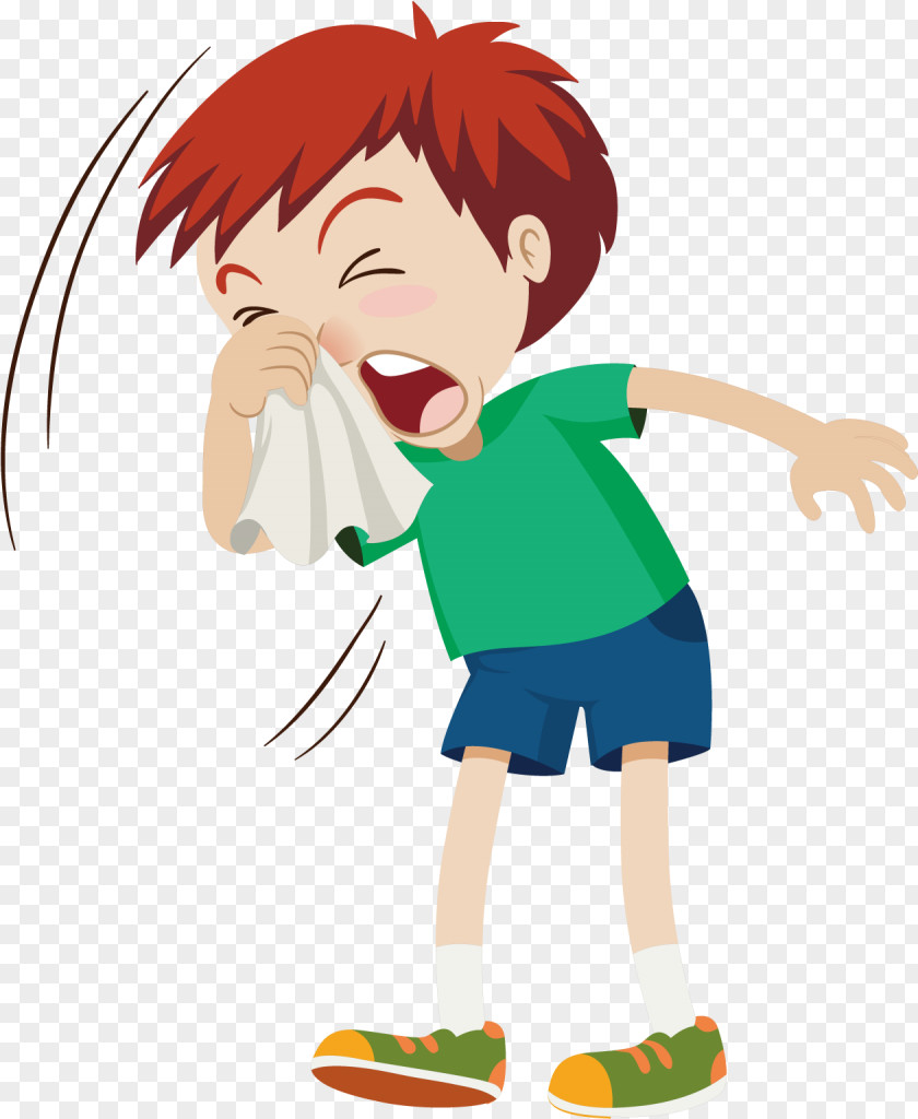 Anxiety Clip Art Royaltyfree Stock Vector Graphics Illustration Child Influenza PNG