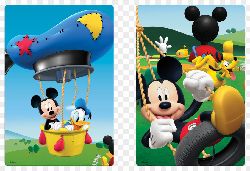 Casa Do Mickey Mouse Jigsaw Puzzles Leisure Desktop Wallpaper PNG