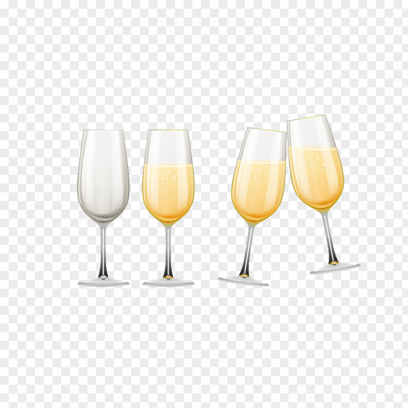 Champagne Glass Design Wine Les Riceys Drink PNG