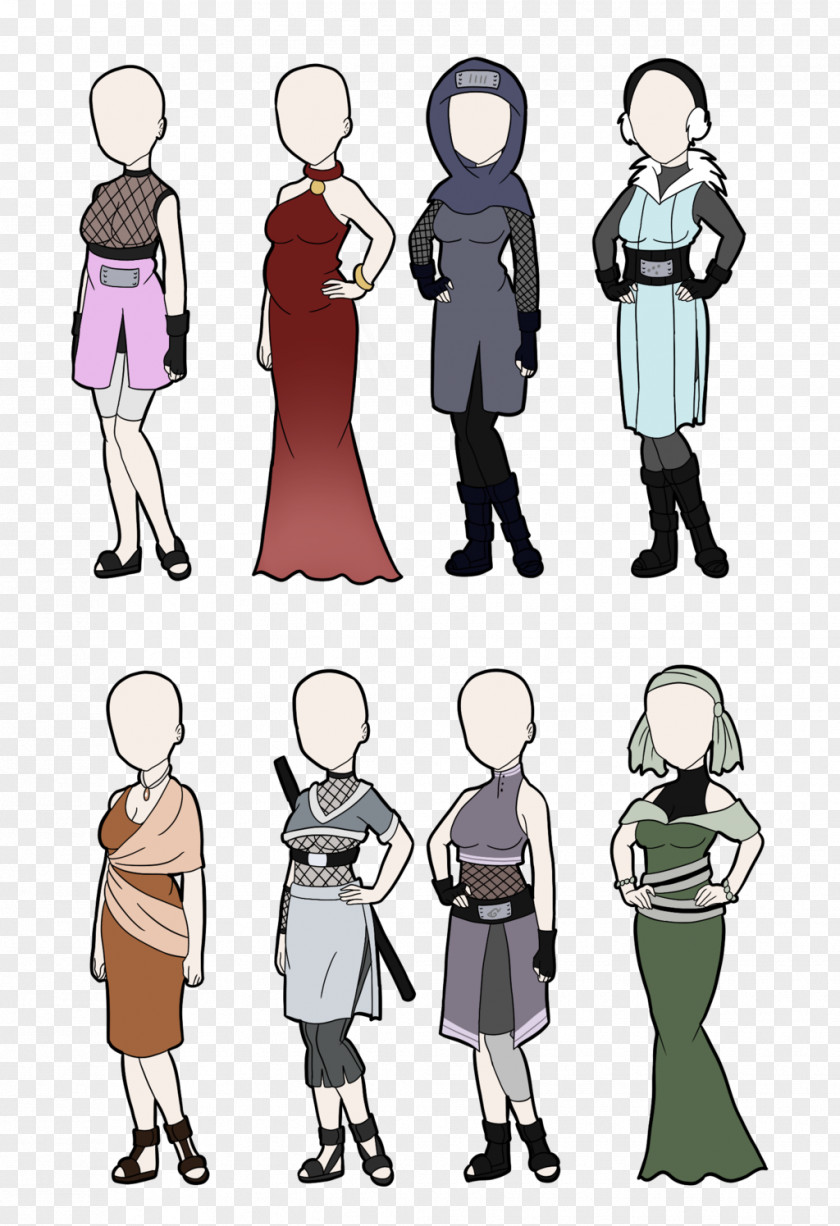 Clothes & Accessories Drawing Art Clothing PNG