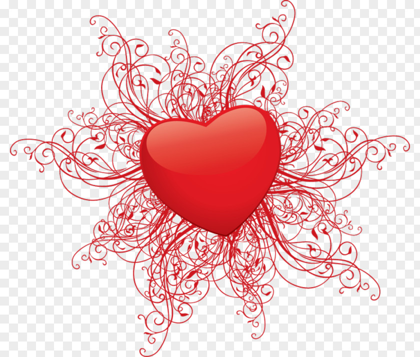 Computer Mouse Valentine's Day Heart Picture Frames Clip Art PNG